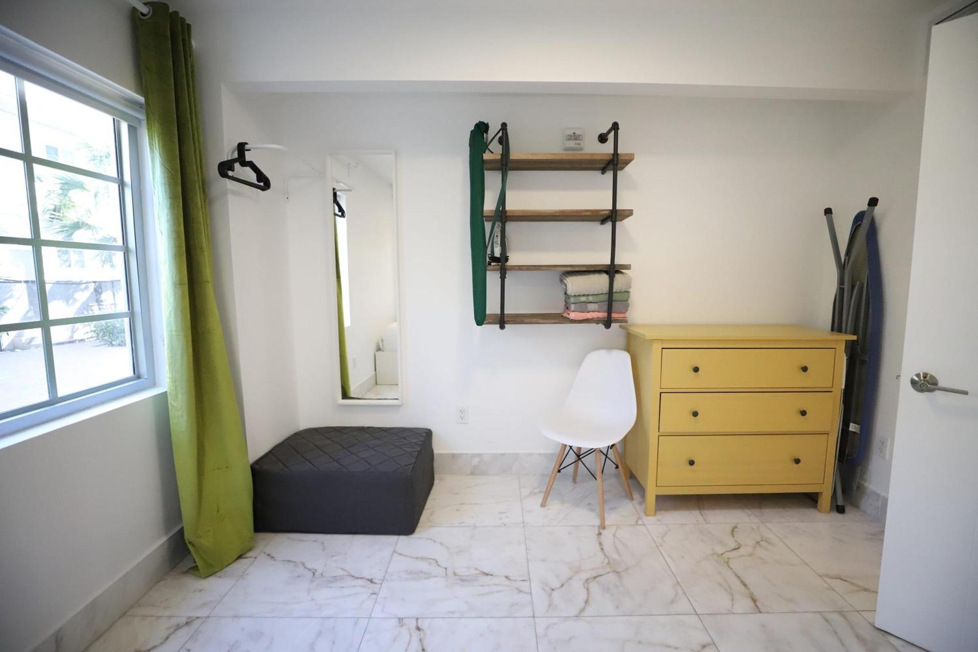 South Beach 2 Bedroom Family Pet Friendly Apartment With Free Parking On Premise Miami Beach Exterior photo