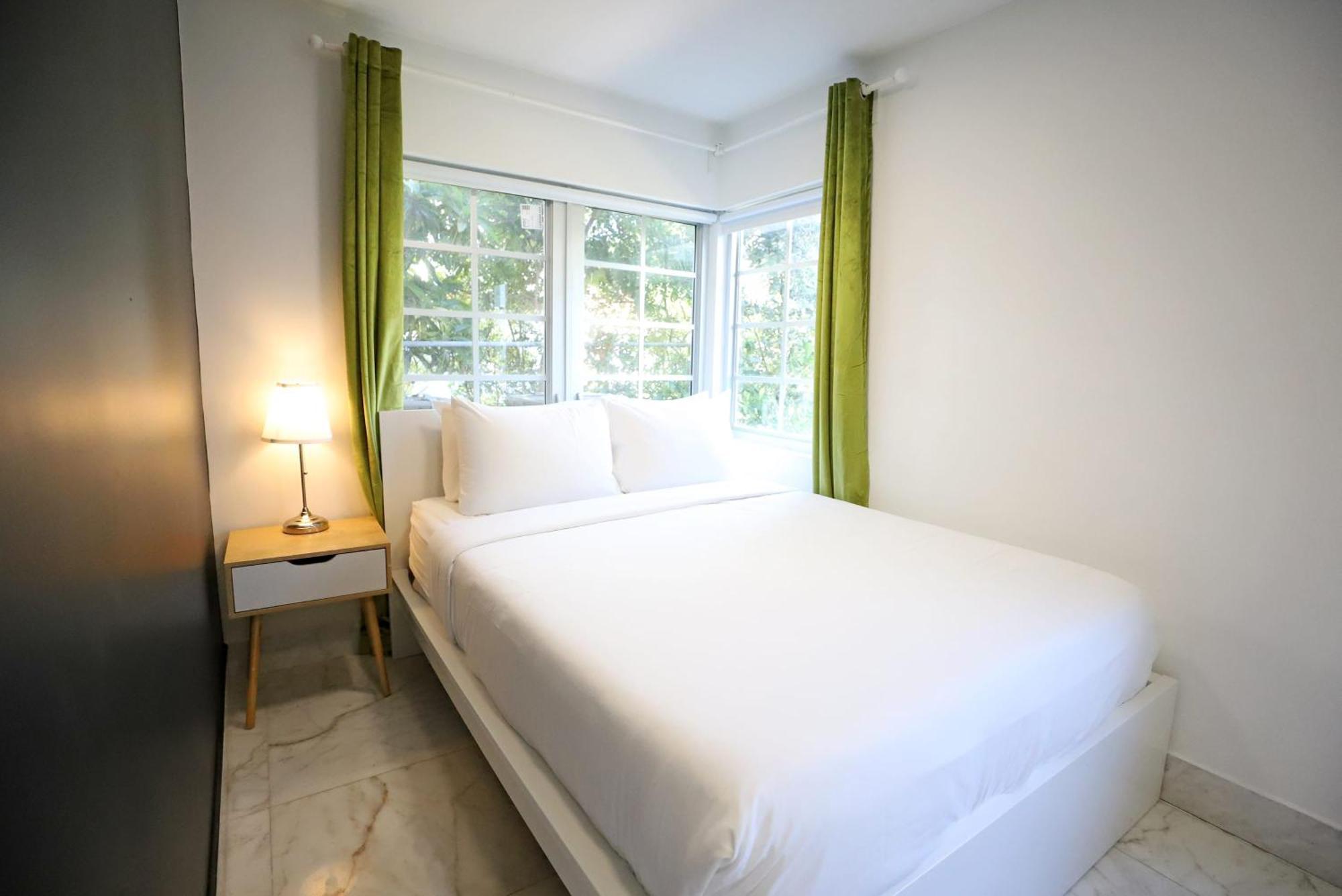South Beach 2 Bedroom Family Pet Friendly Apartment With Free Parking On Premise Miami Beach Exterior photo