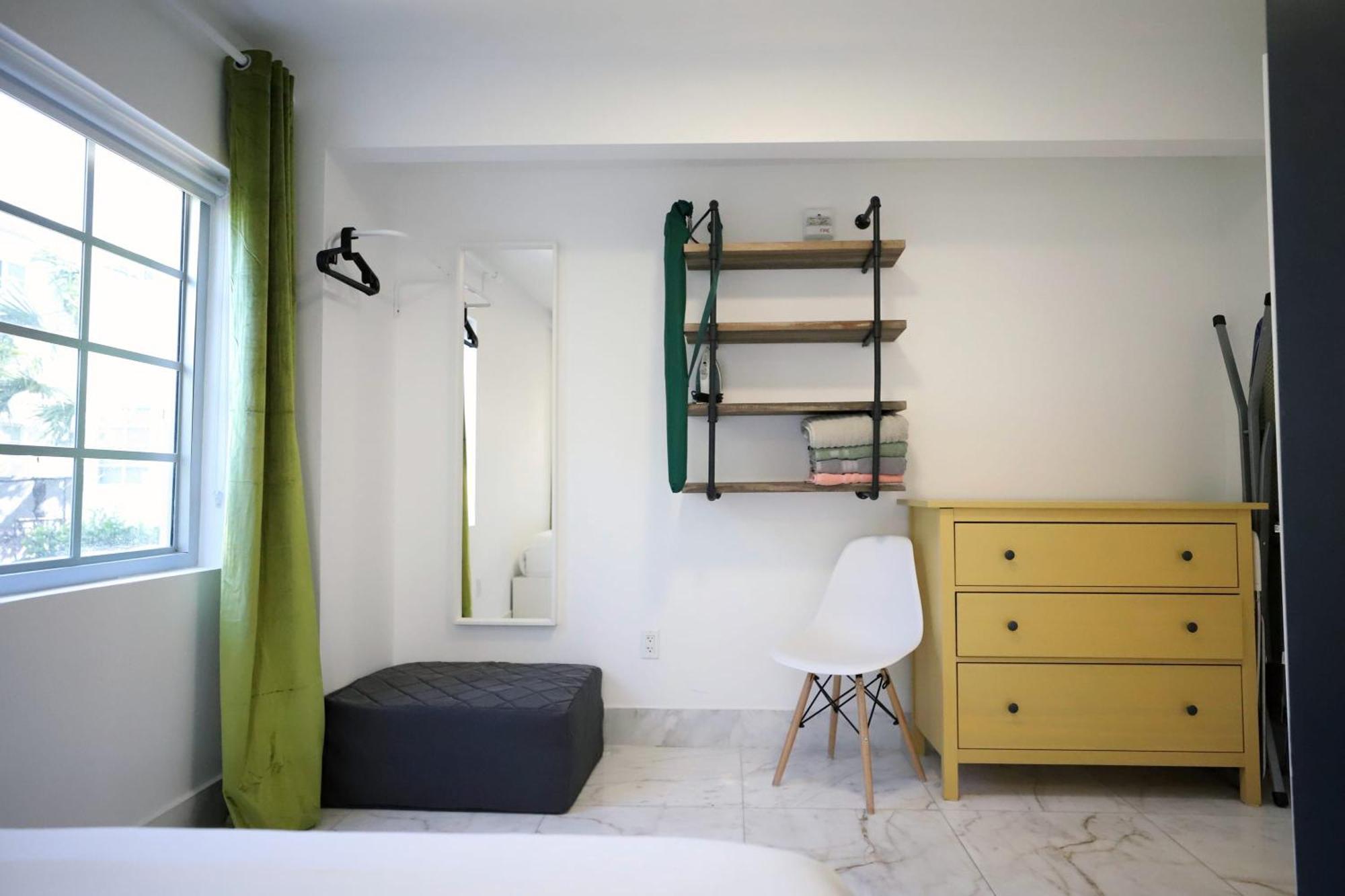 South Beach 2 Bedroom Family Pet Friendly Apartment With Free Parking On Premise Miami Beach Exterior photo